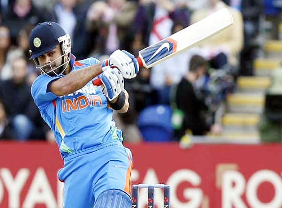 India wins at Perth as Virat displays fine batting