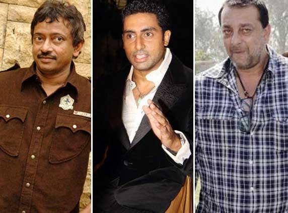RGV blames Bachchan for Department!!