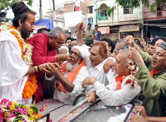 Bihar sets as standing example for Hindu-Muslim brotherhood