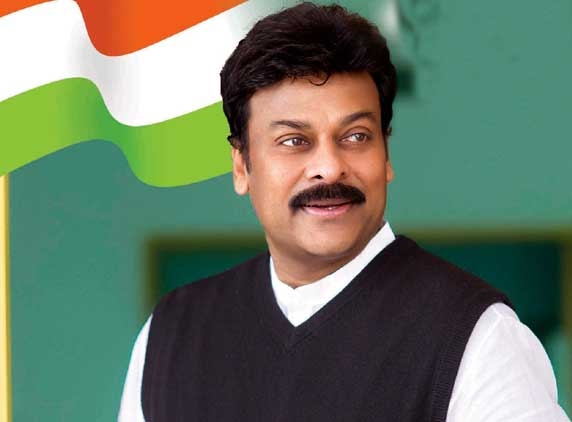 Padma Bhushan Chiranjeevi to leave for Delhi