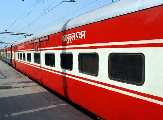 Internet on the move,Wifi on Rajdhani