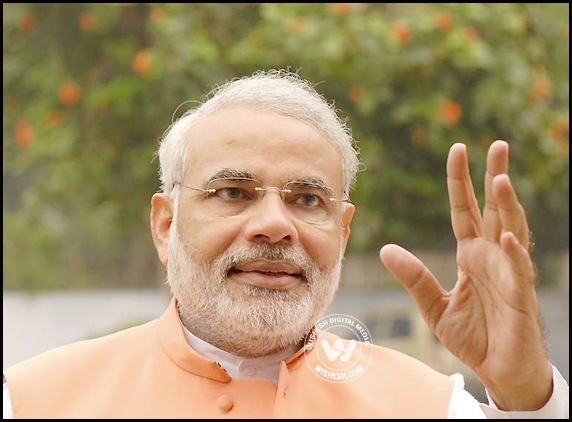 Corporates come for Modi's mission