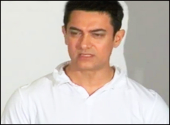 Aamir's Satyamev Jayate anthem lifted from Phir Dhoom?