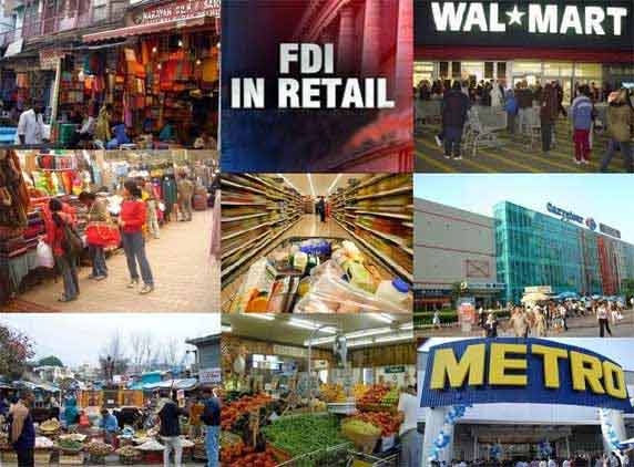 Is India ready to welcome FDI in Retail