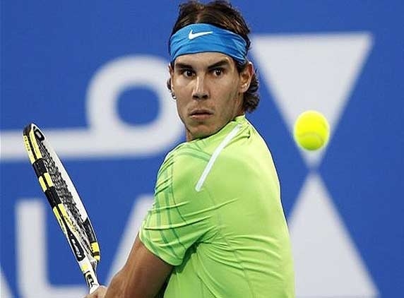 Nadal not to compete in the London Olympics