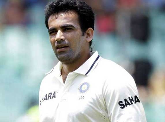 Zaheer's fitness troubles