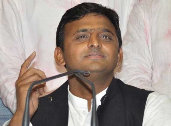 Victorious Akilesh, youngest UP CM