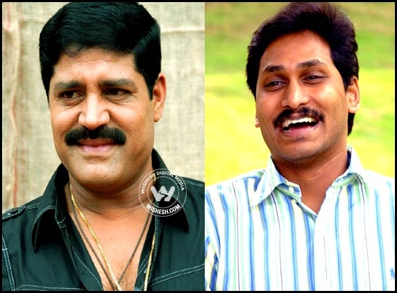 Telangana actor goes against Seemandhra politician