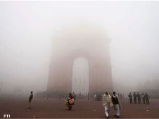 Chilly New year for Delhi