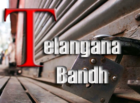 Little Impact of Bandh in City