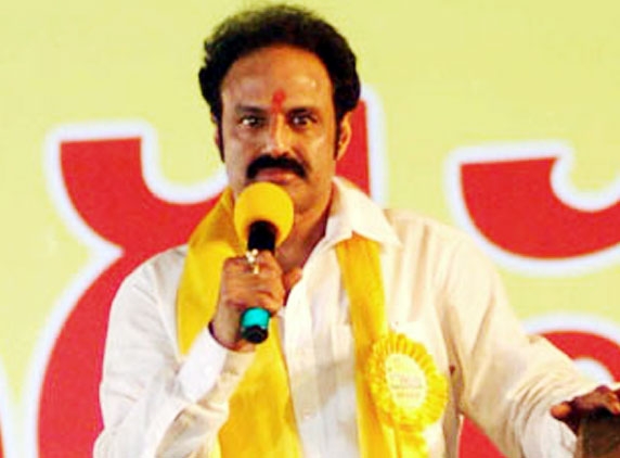 Balayya: I will contest for assembly 