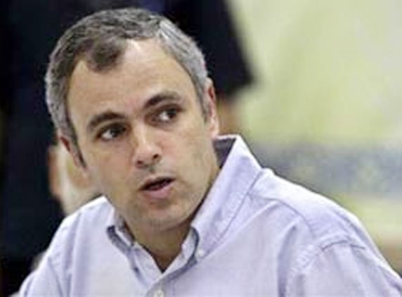 Omar Abdullah slams U.S media on twitter for biased remarks