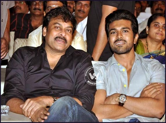 Manam effect on Charan, Mega multistarrer next