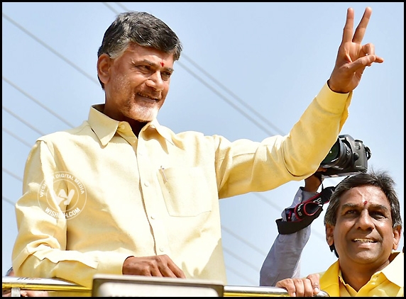 Now, AP CM sings More Kids tune