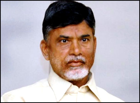 Chandra Babu Met President On Tribunal's Verdict