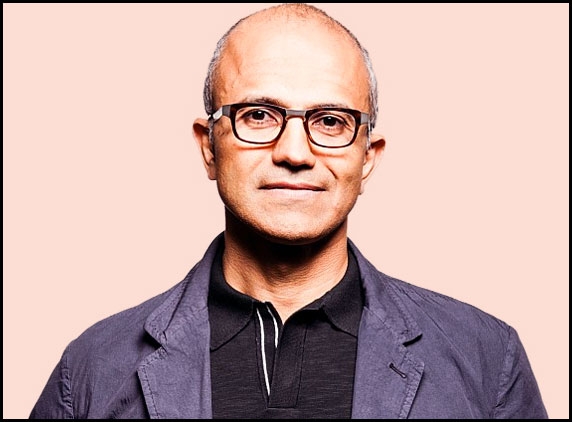 Microsoft names Satya Nadella as new CEO