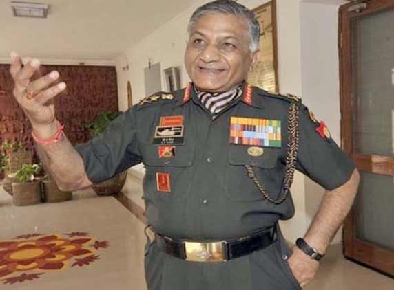 Retired General Deepak Kapoor and Defence Ministry take different stands on Adarsh Scam 