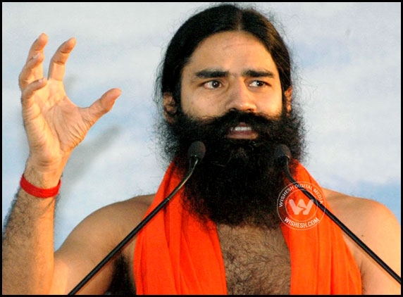 Ramdev Baba promises 20 crore votes to BJP