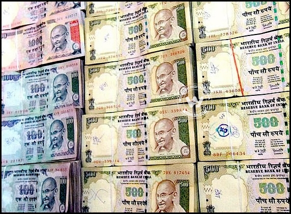 Rs 331 Crores seized by EC