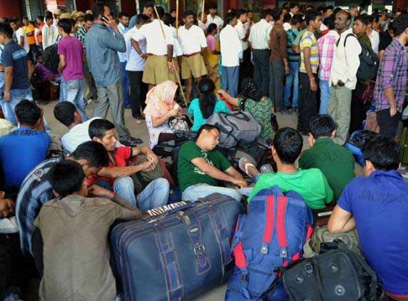 MHA alerts state home department