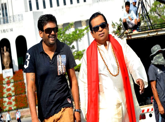 Fiddle Brahmanandam