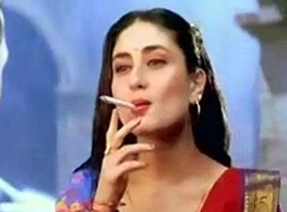 Kareena&#039;s smoking scenes cut from &#039;Heroine&#039; trailer