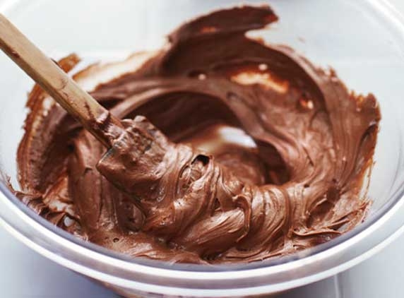 Homemade Nutella