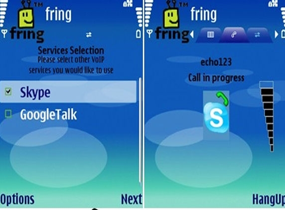 India provides Freephoo Mobile Voip App 
