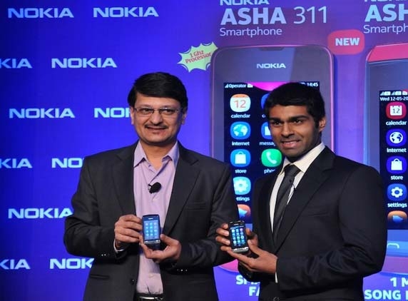 Nokia launches Asha 310