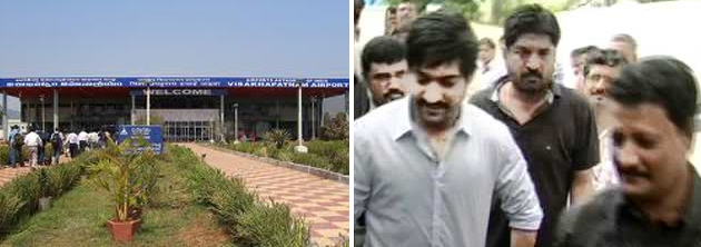 Jr NTR escapes unhurt from car accident!