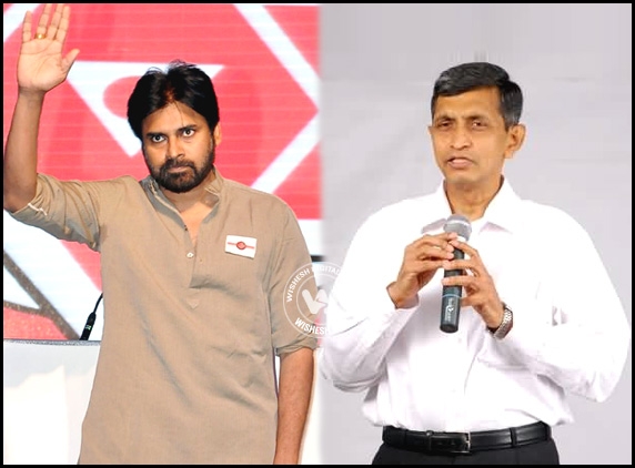 Pawan to campaign for JP in Malkajgiri