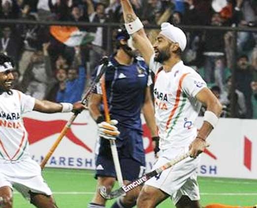 India’s Olympic hockey dreams rejuvenated 