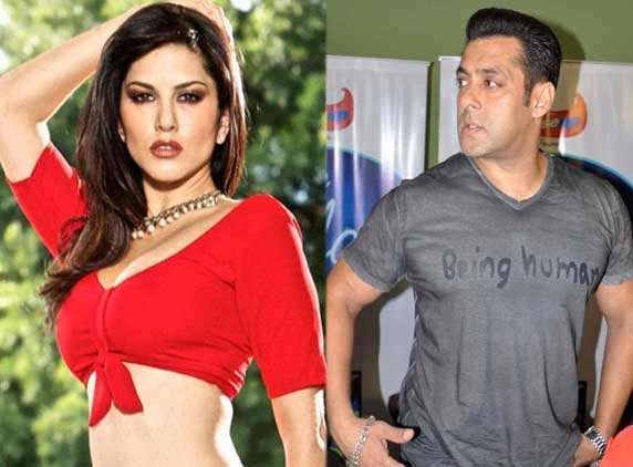 Salman is Sunny&#039;s choice