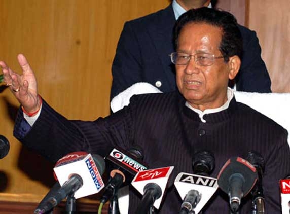 Gujarat riots were worse and not similar: Gogoi