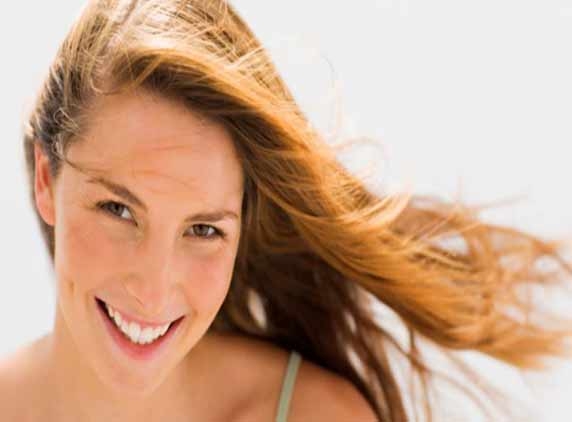 Pamper your hair, yourself...