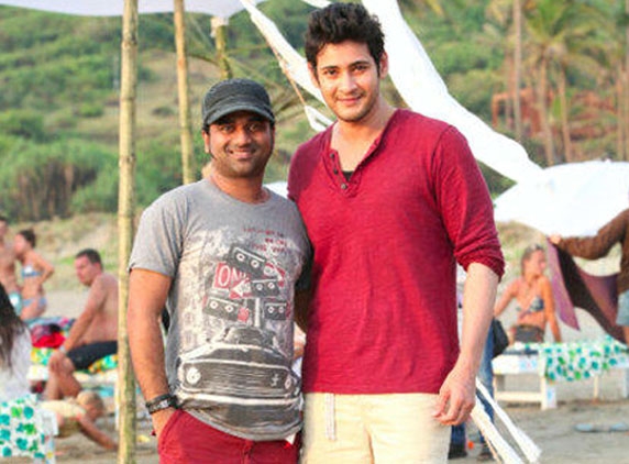 Maheshbabu&#039;s makeover?