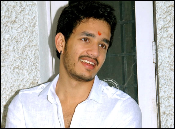 Akkineni Akhil Tut Tuts Rumours