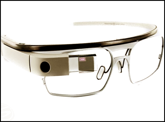 Smart glasses to assist poor vision people