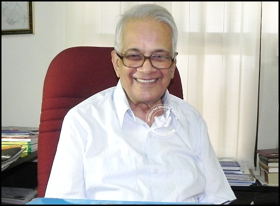 Veteran journalist Kamath dies