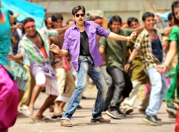 'Gabbar singh' a threat to T – Town films?