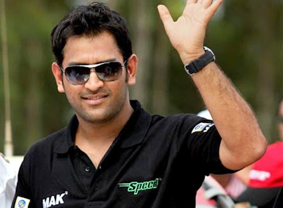 I won&#039;t parry responsibility: Dhoni