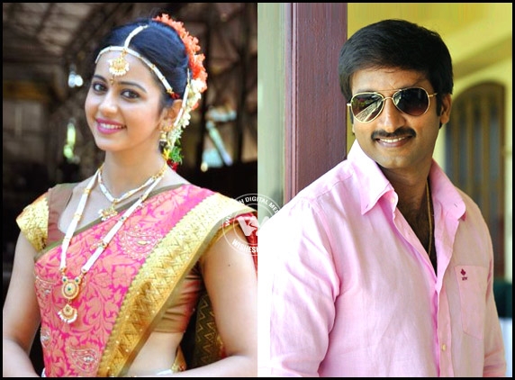 Rakul Preet Singh to pair Gopichand