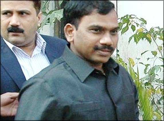 2G scam accused Raja to visit TN