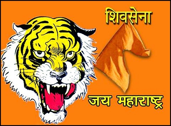 Shiv Sena MPs force Muslim to eat!