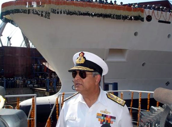 ABG Class Pollution Control Vessel.."Samudra Prahari"