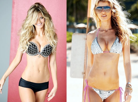 Be naked eater to be slim & glam – latest tip by hottest model