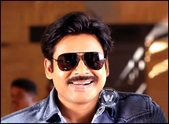 Power Star Excited With Gabbar Singh-2 Script