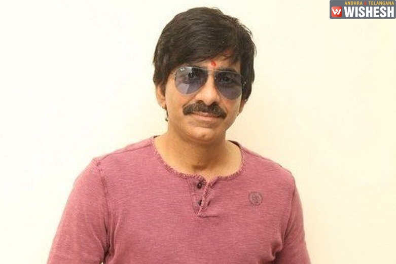 Rs 50 Cr Deal For Ravi Teja
