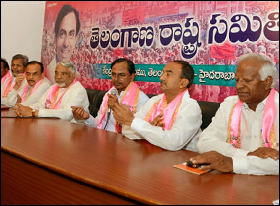 An Indignant KCR Speaks Out!
