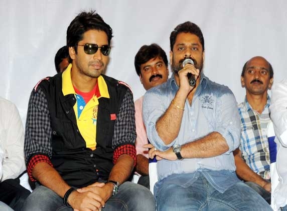 'Yamudiki Mogudu' success Meet...